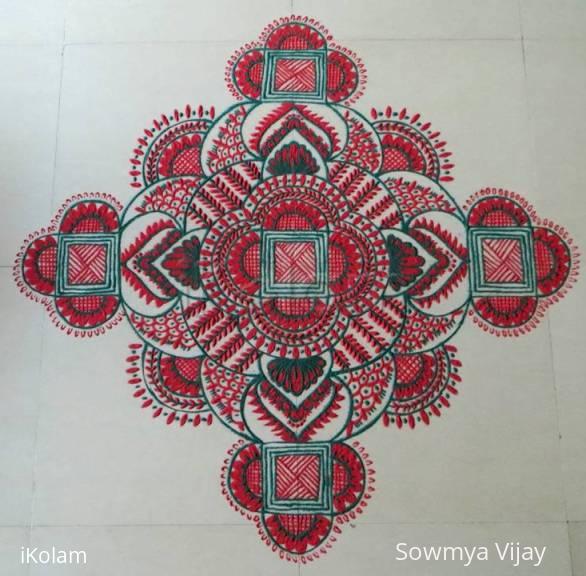 Rangoli: Margazhi 2014-25