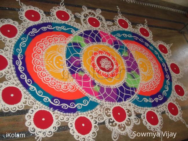 Rangoli: Sanskar Bharathi Rangoli