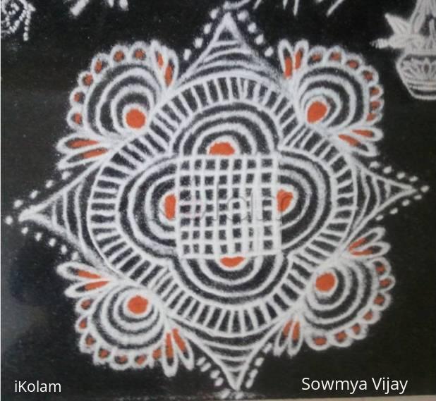 Rangoli: Free Hand Design-Beginner Rangoli: Free Hand Design-Beginner