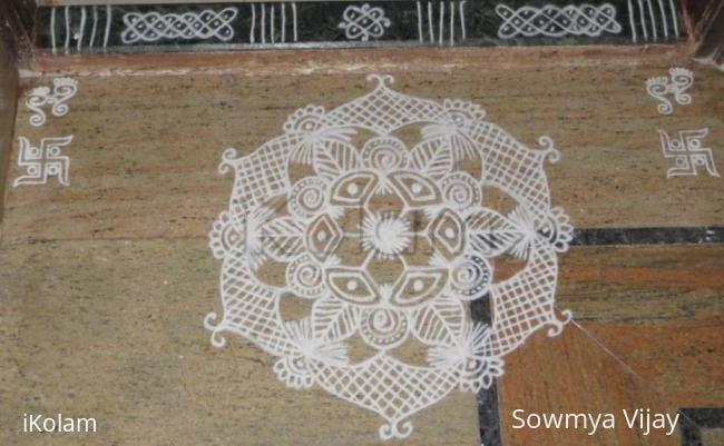 Rangoli: Free Hand Design-Beginner Rangoli: Free Hand Design-Beginner