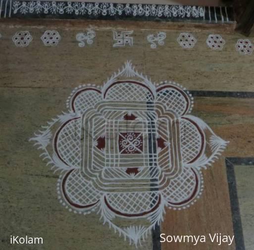 Rangoli: Free Hand Design