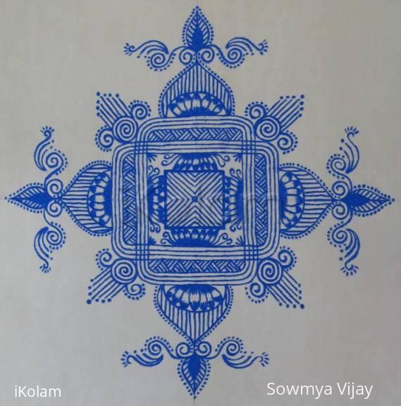 Rangoli: Navarathri Special-5