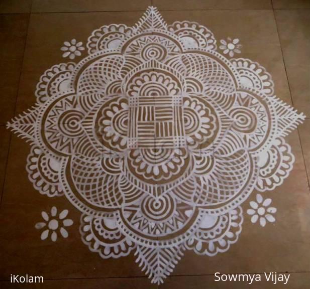 Rangoli: Thamizh Puthaandu Nal Vaazhthukkal-2014 Rangoli: Thamizh Puthaandu Nal Vaazhthukkal-2014