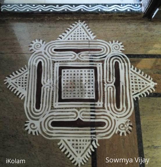 Rangoli: Maakolam Rangoli: Maakolam