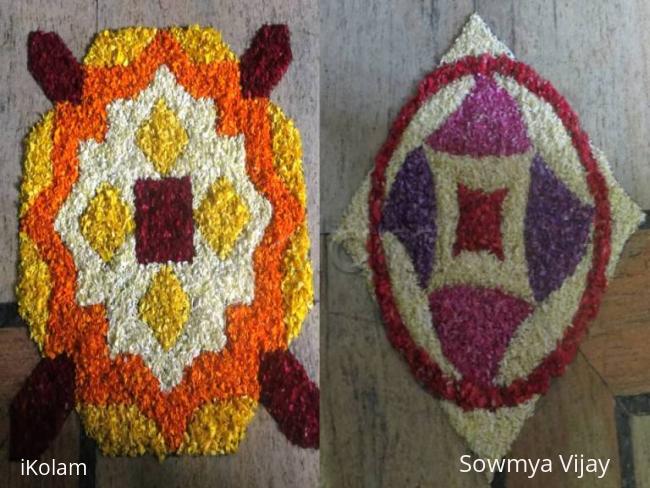 Rangoli: Onam Pookolam Rangoli: Onam Pookolam