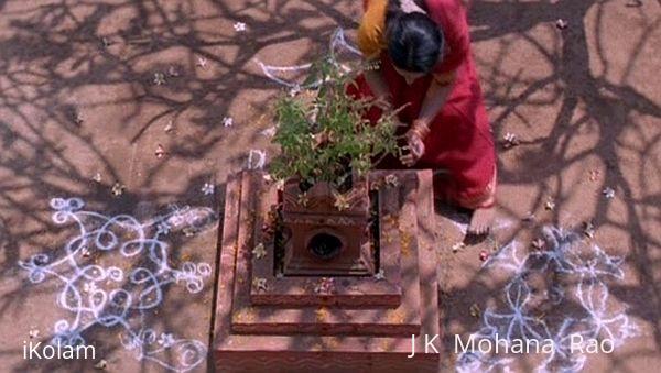 tulasi bRndAvana from a movie - mmdf.JPG