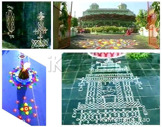 Some rangOli patterns from a telugu movie - murAri-rangOli.jpg