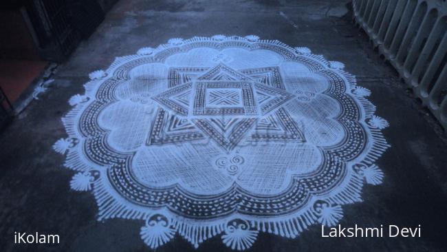 Rangoli: morning ragaa