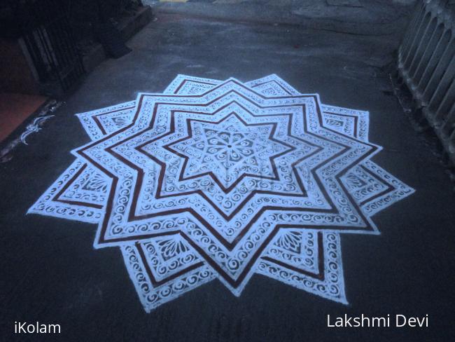 Rangoli: morning ragaa
