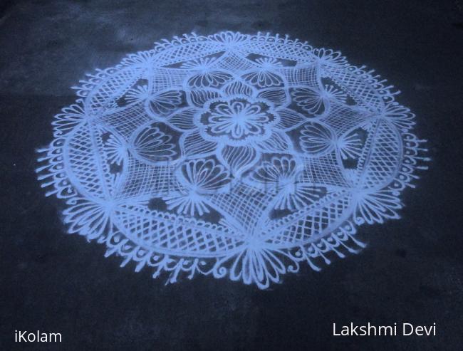 Rangoli: morning ragaas