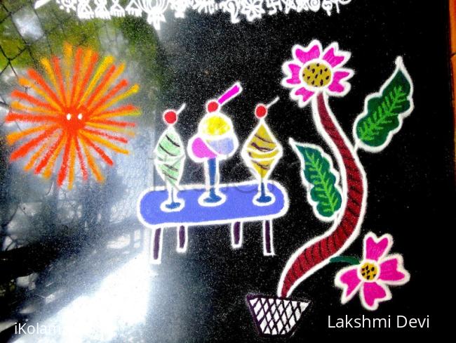 Rangoli: summer special