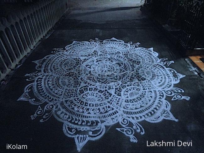 Rangoli: Morning Raaga