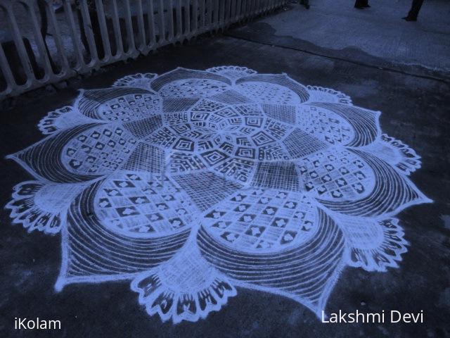 Rangoli: daily raaga