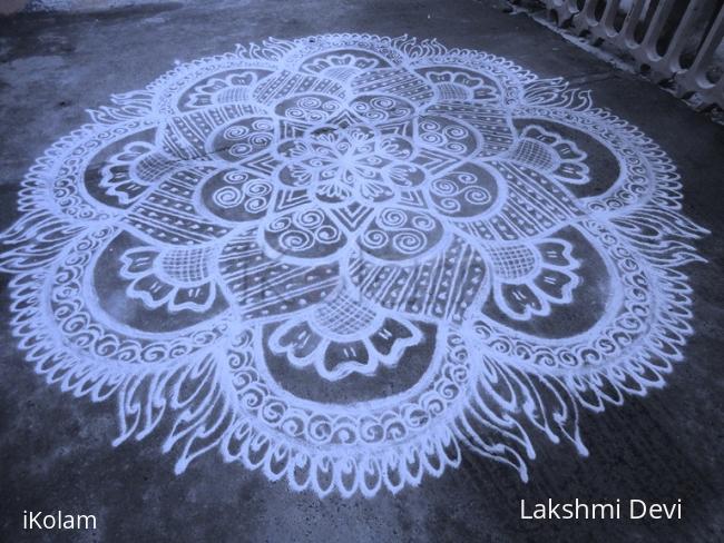 Rangoli: Daily raaga