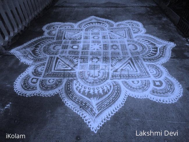 Rangoli: Daily raaga