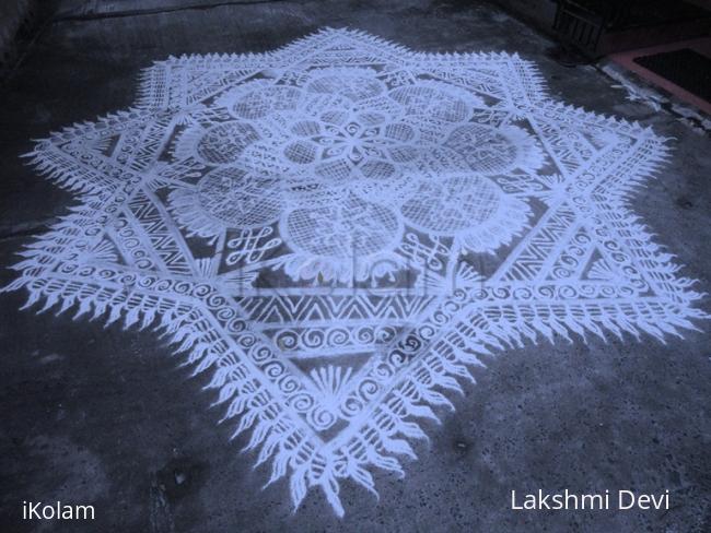 Rangoli: daily raaga