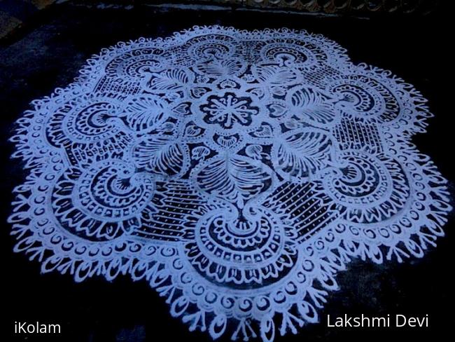 Rangoli: Margazhi Raaga