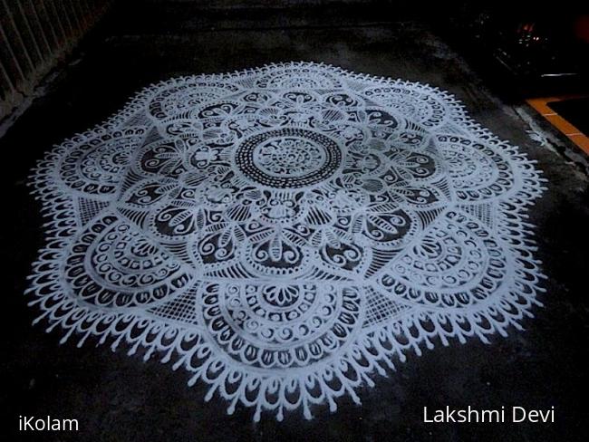 Rangoli: Margazhi Raaga