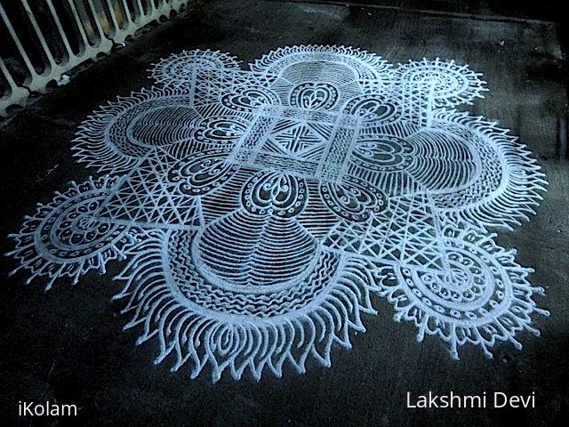 Rangoli: Margazhi Raaga