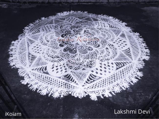Rangoli: Margazhi Raaga