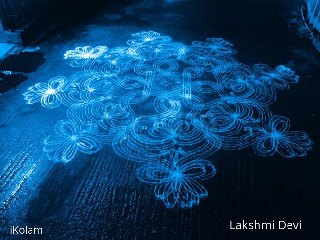 Rangoli: Margazhi Raaga