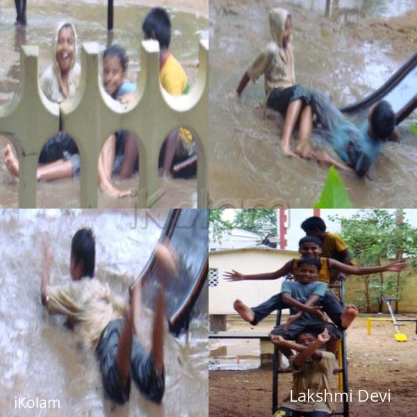 Enjoying the rain - childrens playing in rain.jpg