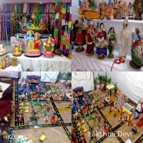  Dasara at my house - Bangalore - navarathri 2.jpg