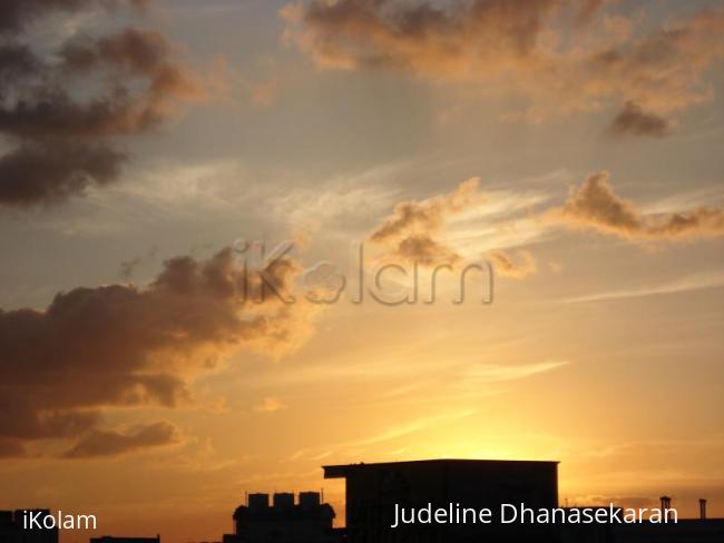 Sunset - DSC00193.JPG