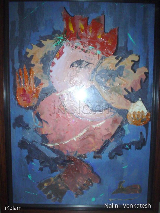 Ganesha painting - DSC00205.jpg