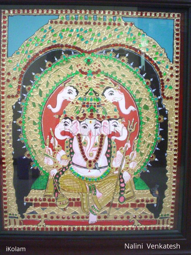 Tanjore painting - DSC00210.jpg