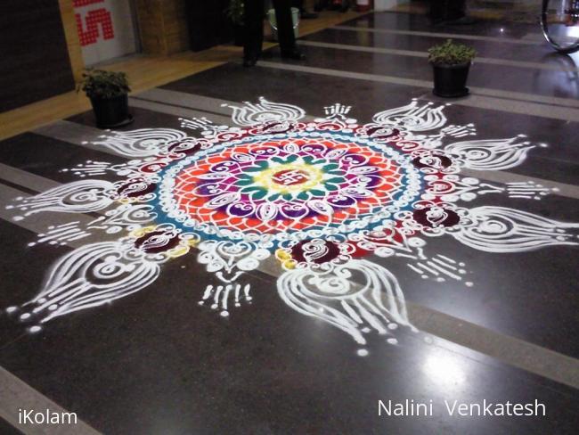 Rangoli: Diwali rangoli contest 2011 Rangoli: Diwali rangoli contest 2011