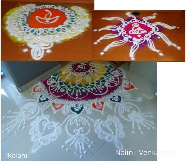 Rangoli: Diwali rangoli