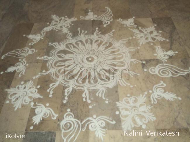 Rangoli: Diwali rangoli