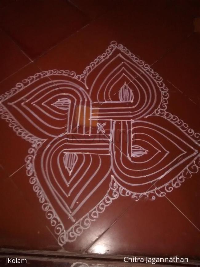 Rangoli: Pongal
