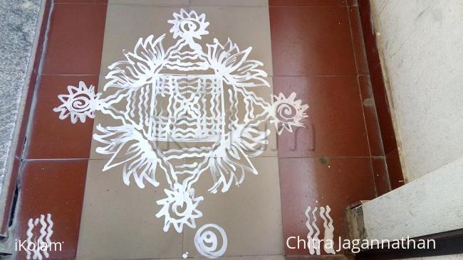 Rangoli: Ugadi 