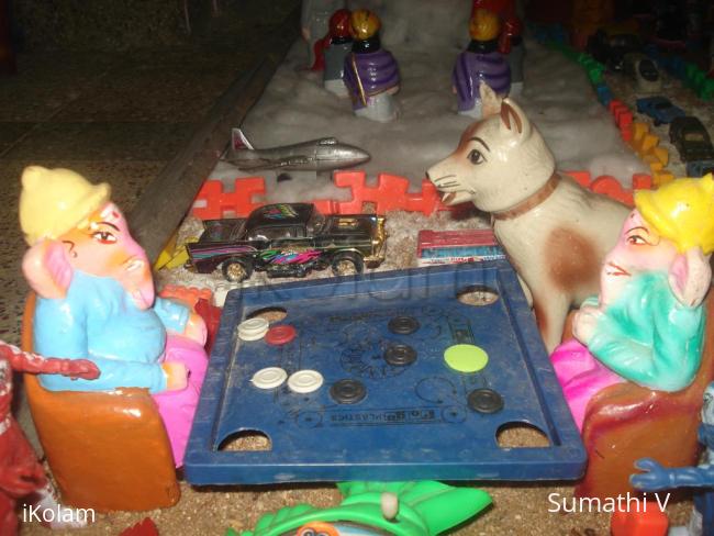 Carrom Ganesha - DSC04757.JPG