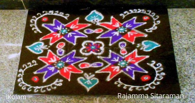 Rangoli: 10/10 design rangoli Rangoli: 10/10 design rangoli