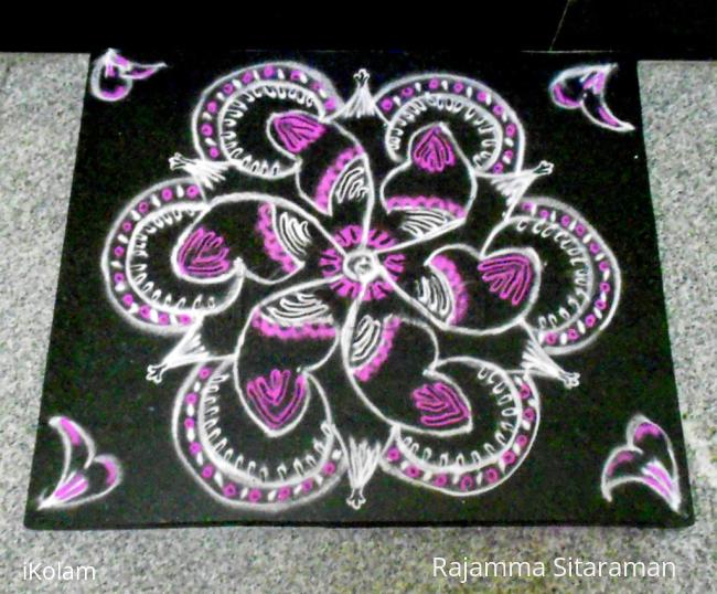 Rangoli: Morning Raaga Rangoli: Morning Raaga