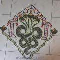 Rangoli: Nag Panchami Kolam