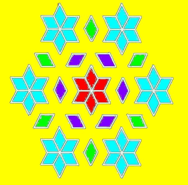 A rangOli story - Part I  - Diamonds are forever.jpg