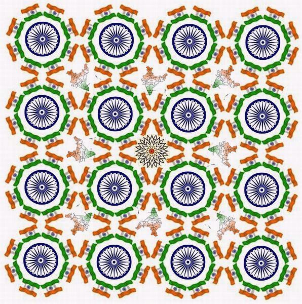 May ageless India shine and thrive in the comity of nations!   - IndRepDay-2011.jpg