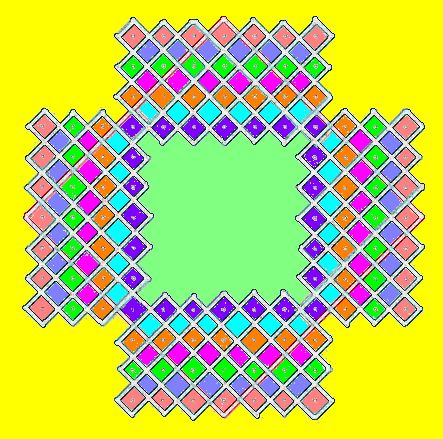 A rangOli story - Part XI  - rangOli story - 11.jpg