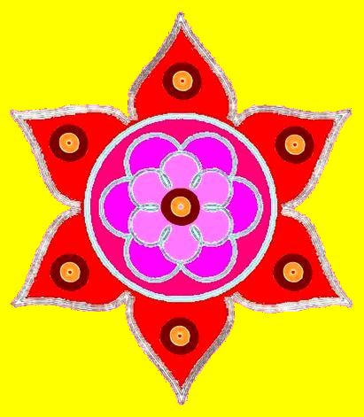 A rangOli story - Part XII  - rangOli story - 12.jpg