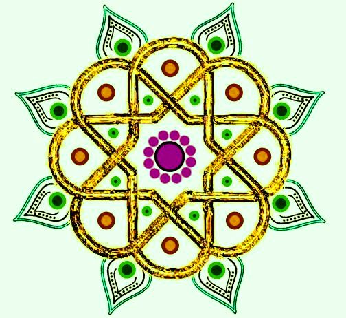 A rangOli story - Part IV - rangOli story - 4.jpg