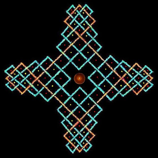 A new experiment - trap dots 3x5 sona sq.jpg