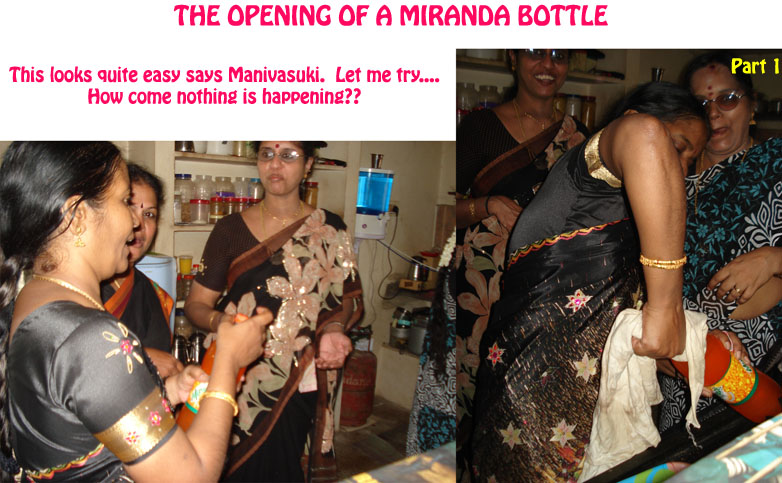 Chennai anniversary meet 2010 - Miranda bottle  - 1 - Miranda - 1.jpg