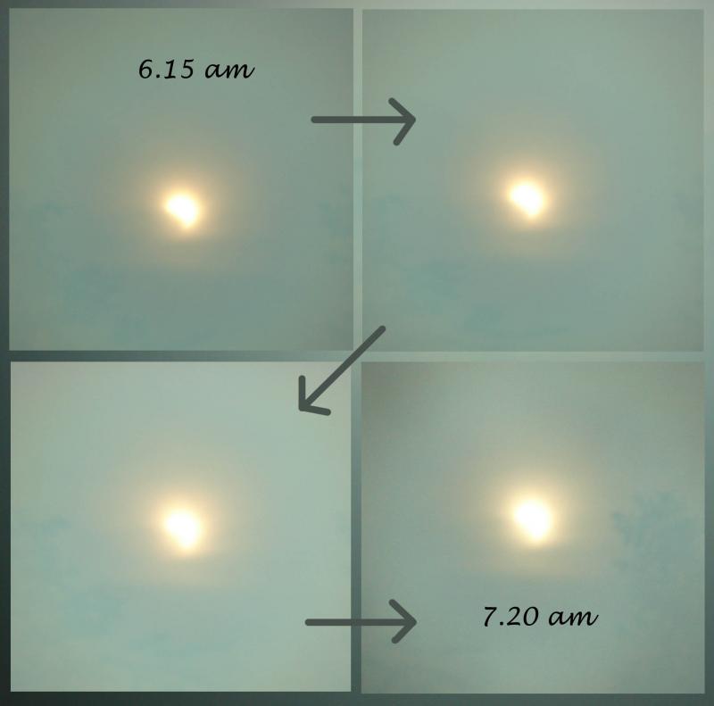 TOTAL SOLAR ECLIPSE JULY 22, 2009 - solar eclipse July 2009.jpg